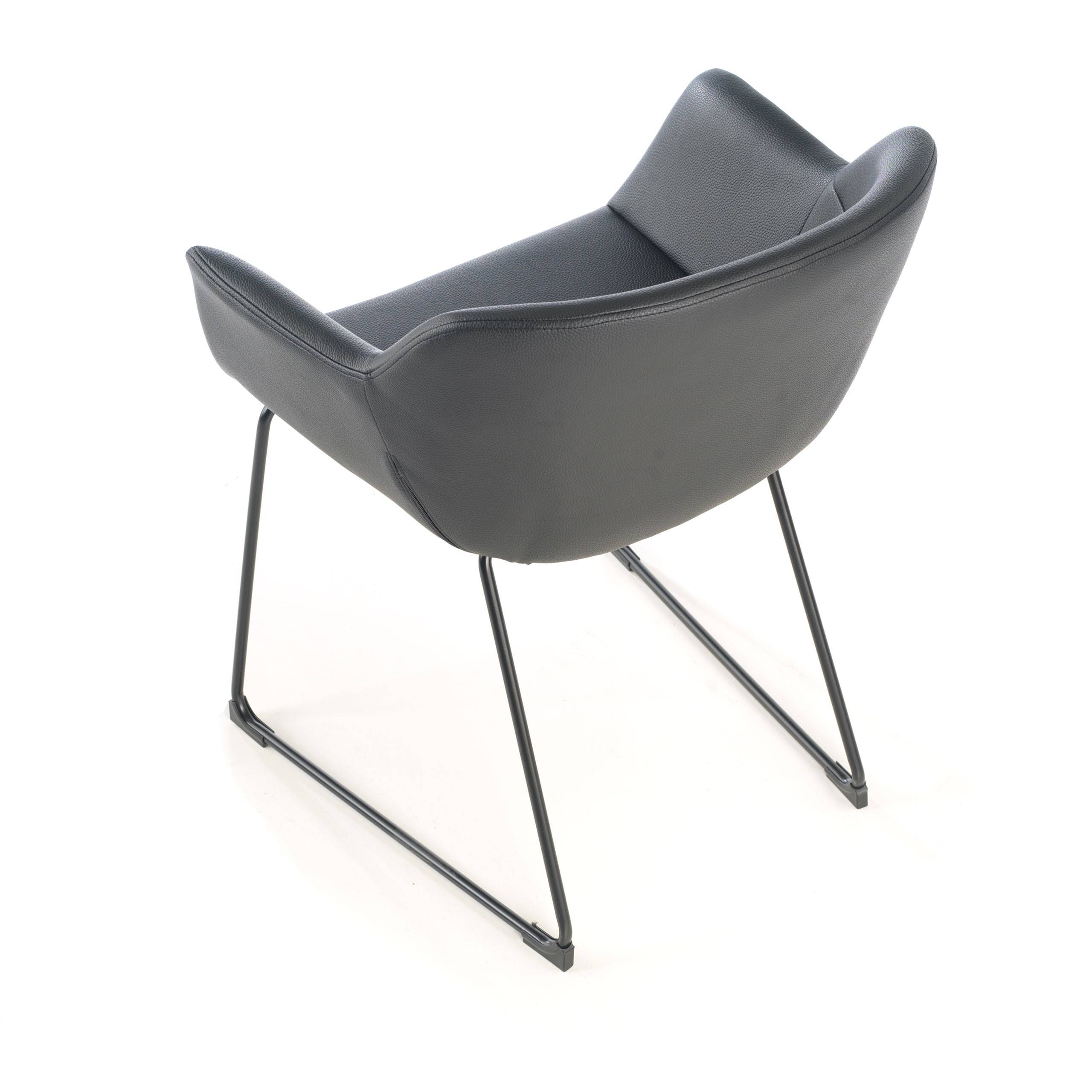 Chaise De Bureau Kelly – Sedia Da Attesa – Fauteuil De Réception Design STOREDESIGN